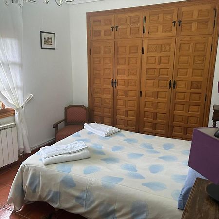 La Serrada Casa Rural El Cordel المظهر الخارجي الصورة