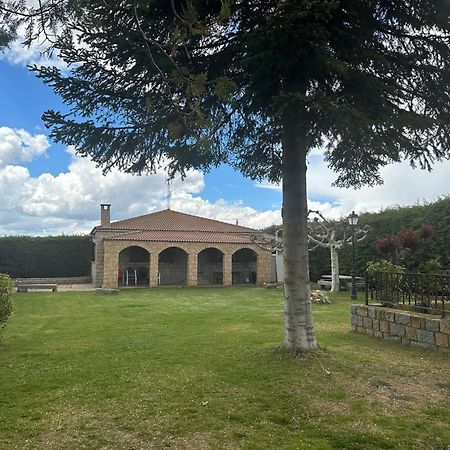 La Serrada Casa Rural El Cordel المظهر الخارجي الصورة