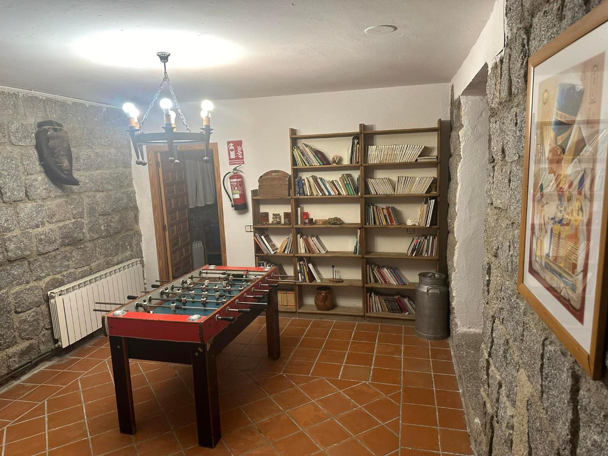 La Serrada Casa Rural El Cordel المظهر الخارجي الصورة