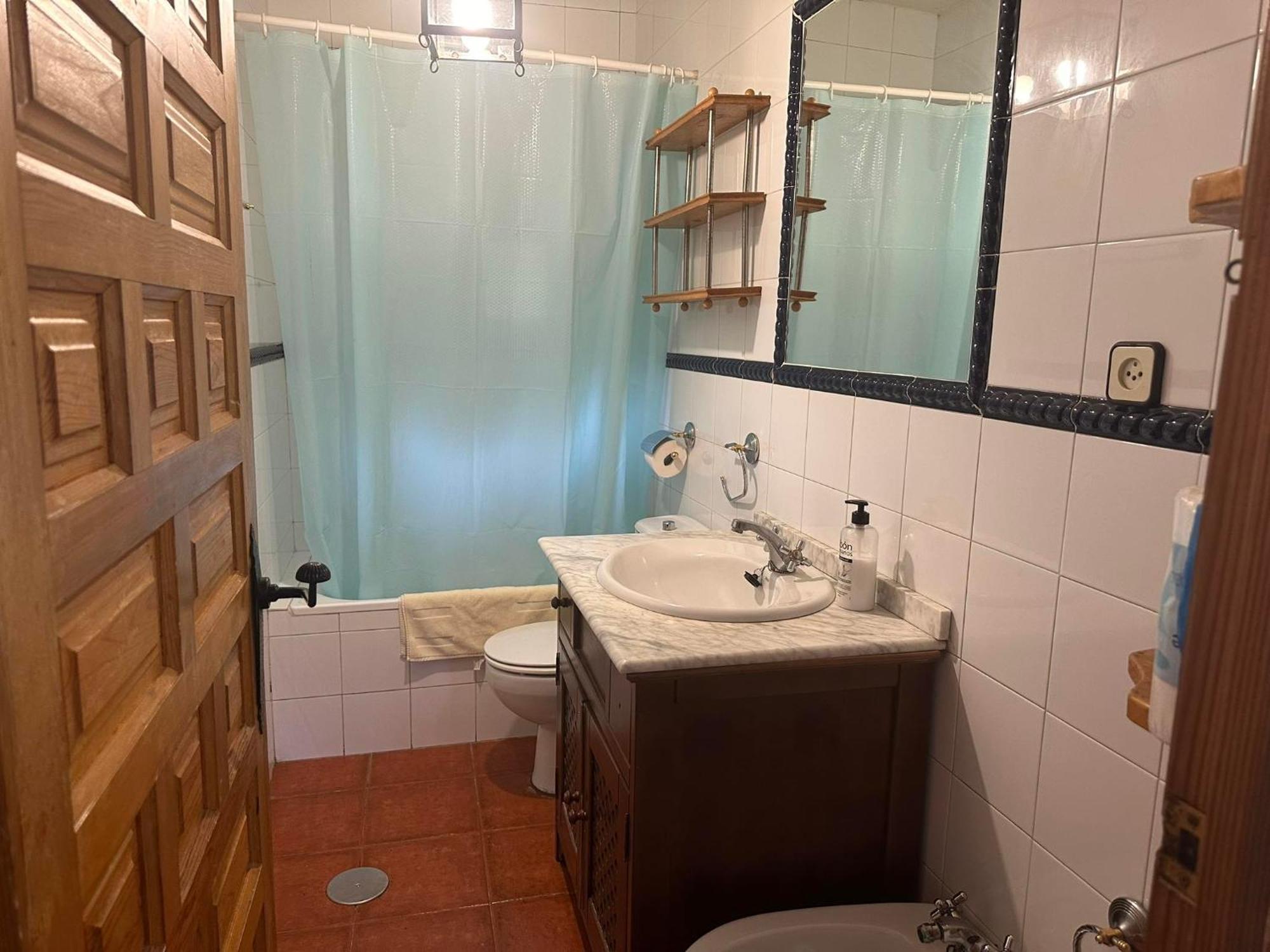 La Serrada Casa Rural El Cordel المظهر الخارجي الصورة