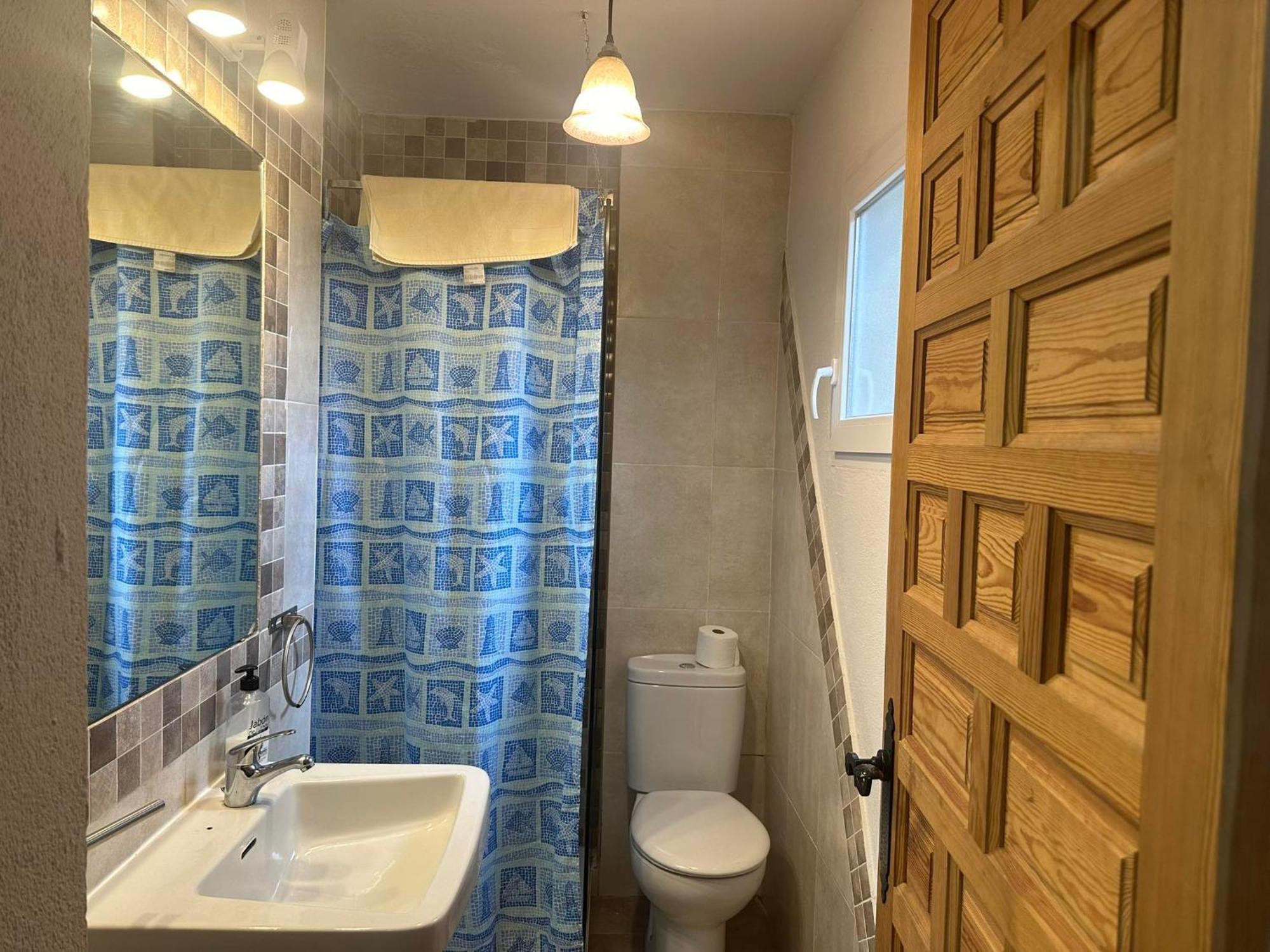 La Serrada Casa Rural El Cordel المظهر الخارجي الصورة