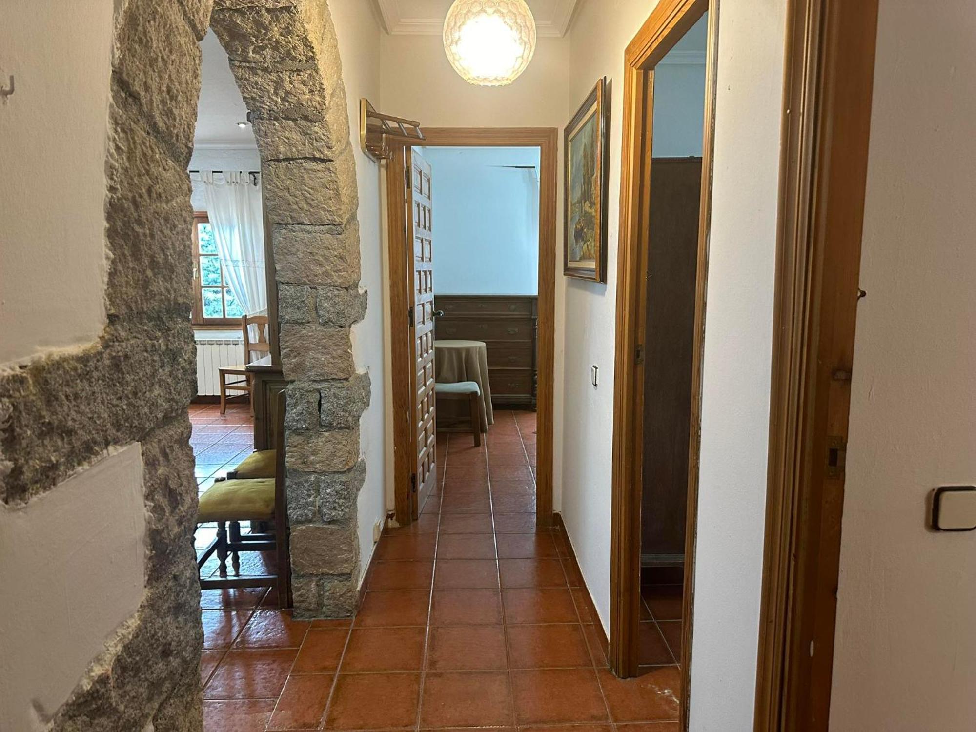 La Serrada Casa Rural El Cordel المظهر الخارجي الصورة