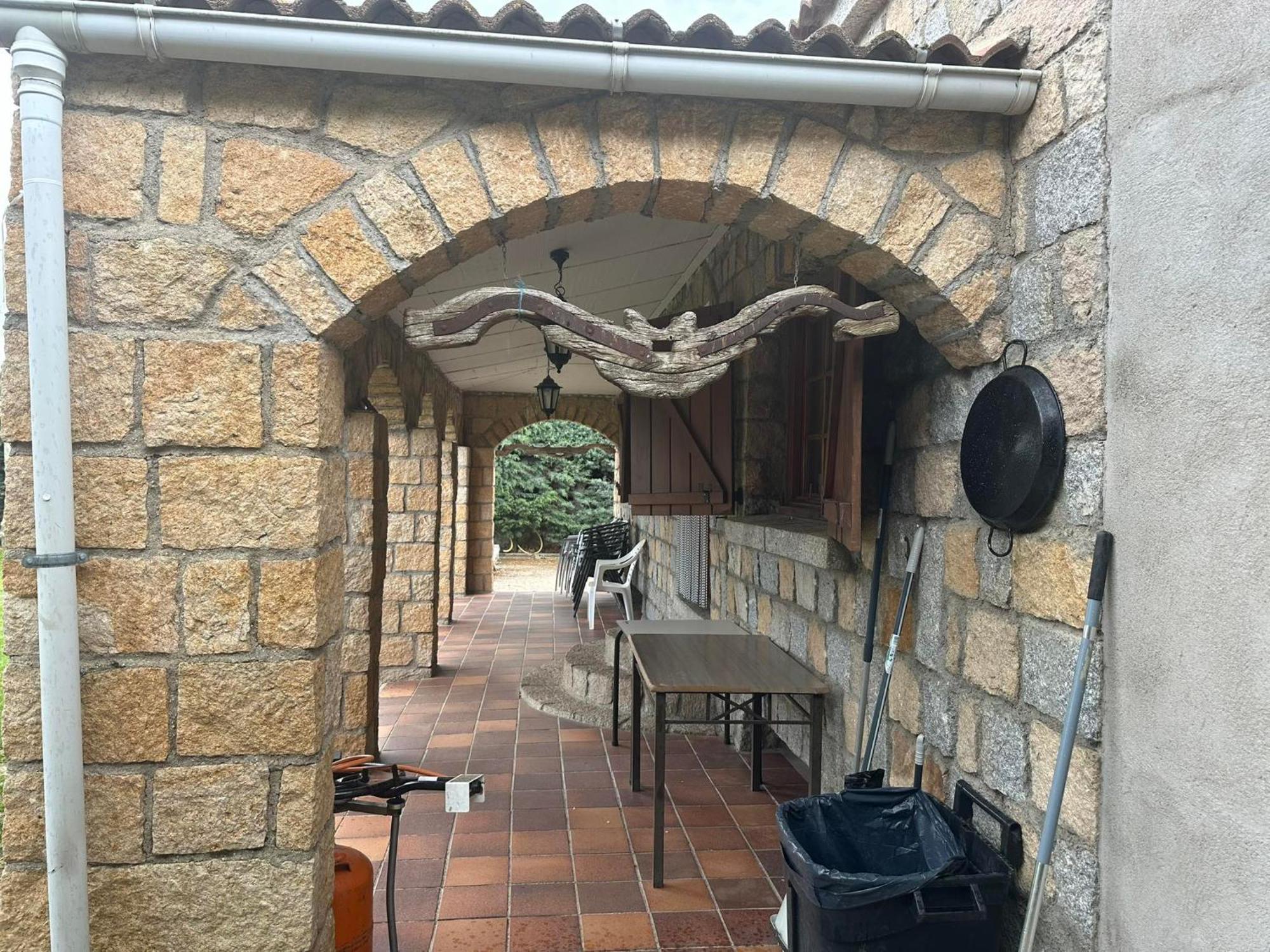 La Serrada Casa Rural El Cordel المظهر الخارجي الصورة