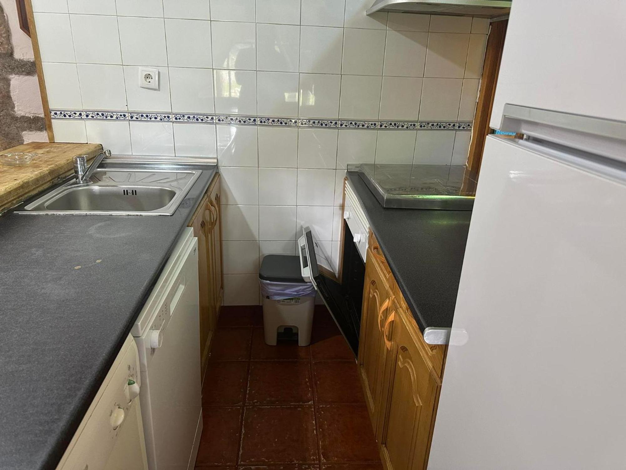 La Serrada Casa Rural El Cordel المظهر الخارجي الصورة