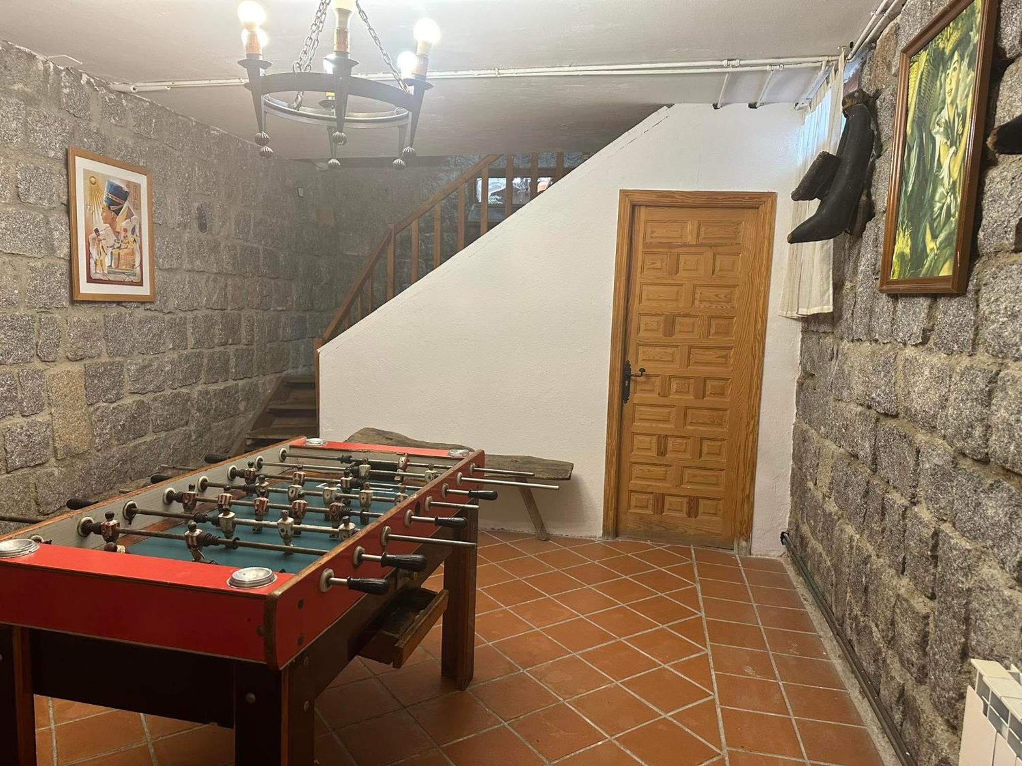 La Serrada Casa Rural El Cordel المظهر الخارجي الصورة