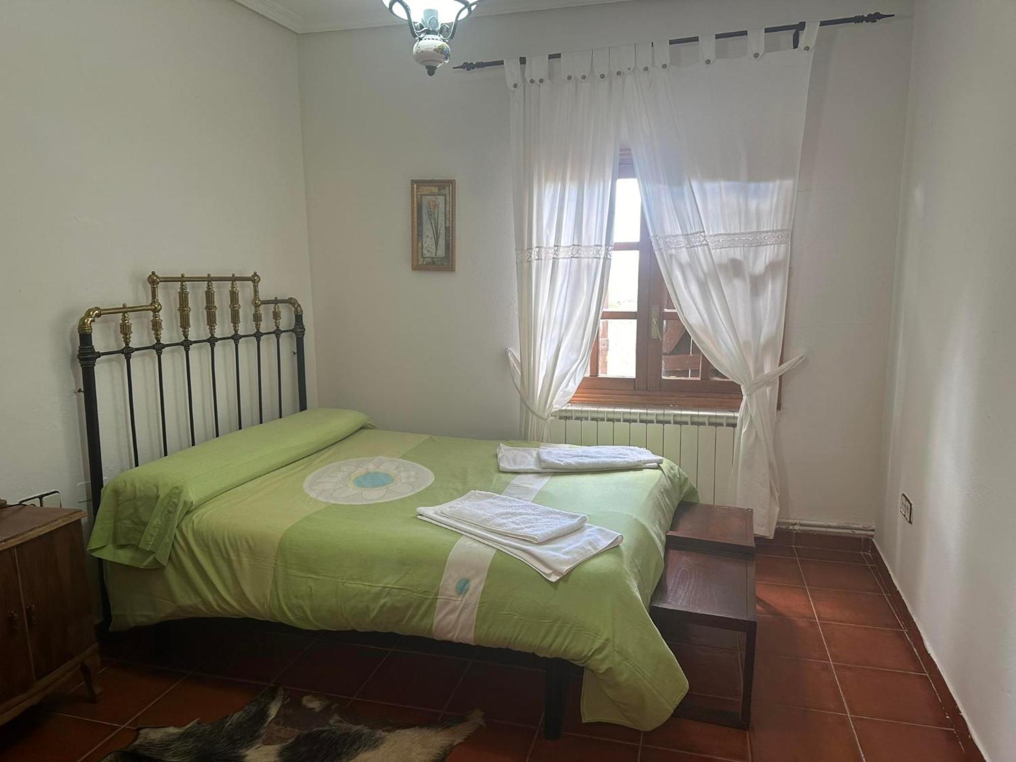 La Serrada Casa Rural El Cordel المظهر الخارجي الصورة
