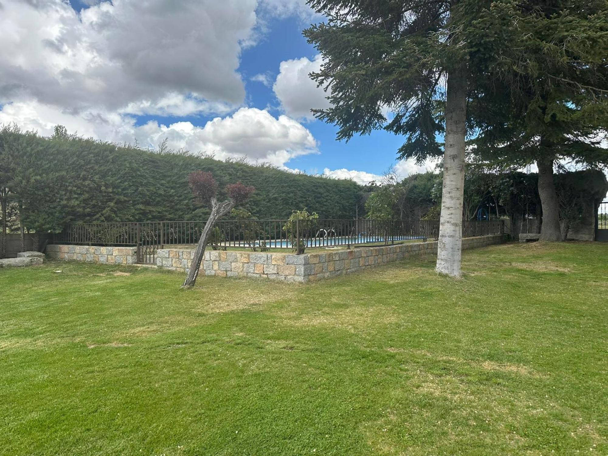 La Serrada Casa Rural El Cordel المظهر الخارجي الصورة