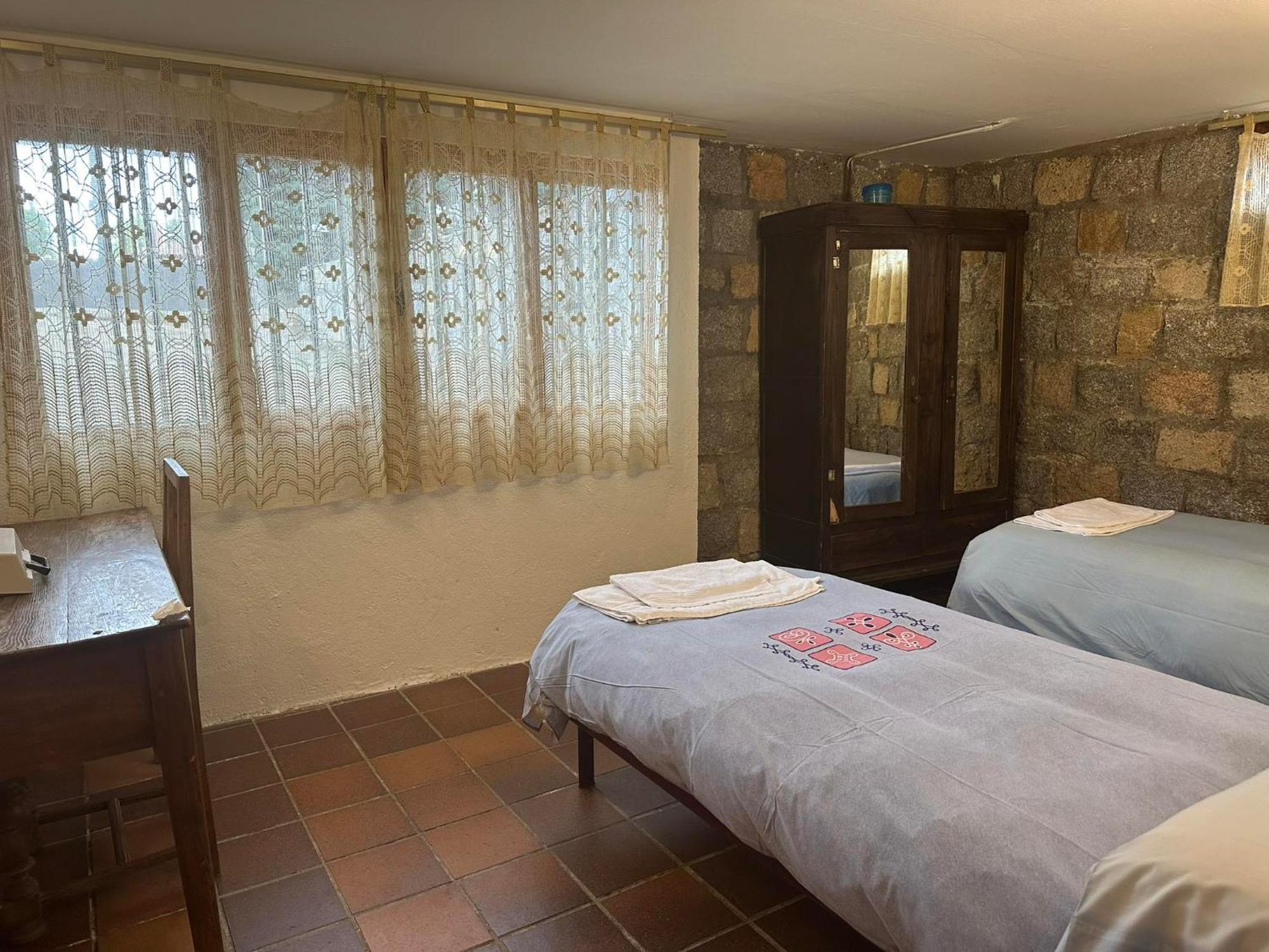 La Serrada Casa Rural El Cordel المظهر الخارجي الصورة