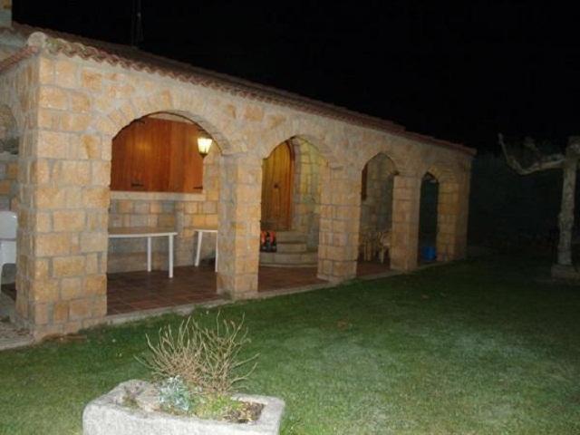 La Serrada Casa Rural El Cordel المظهر الخارجي الصورة