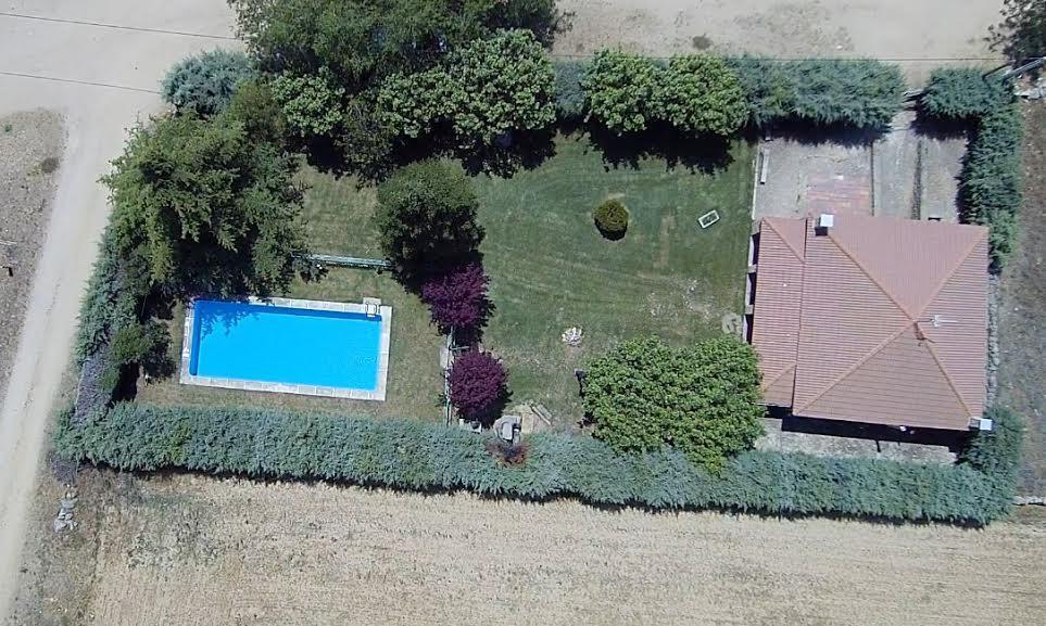 La Serrada Casa Rural El Cordel المظهر الخارجي الصورة
